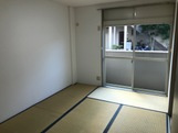 カステルBの和室