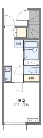レオネクスト池場の間取り