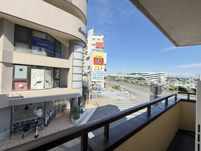 【展望】 | 久保田マンション