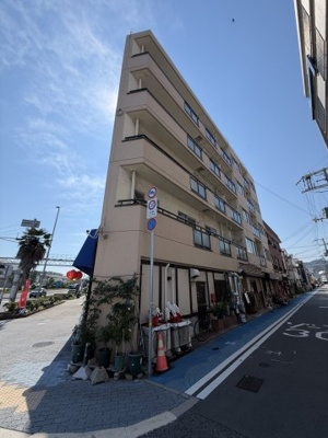 【外観】 | 久保田マンション