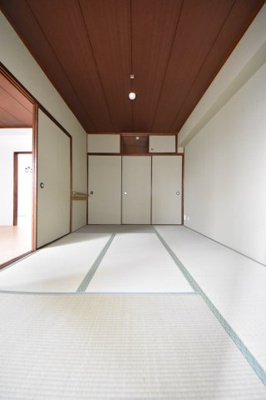 【和室】 | 久保田マンション