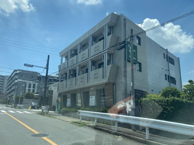 レオネクストプレイズ向ヶ丘の周辺