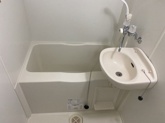 レオネクストプレイズ向ヶ丘の浴室