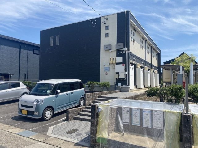 レオネクスト元植田Ｅａｓｔの外観