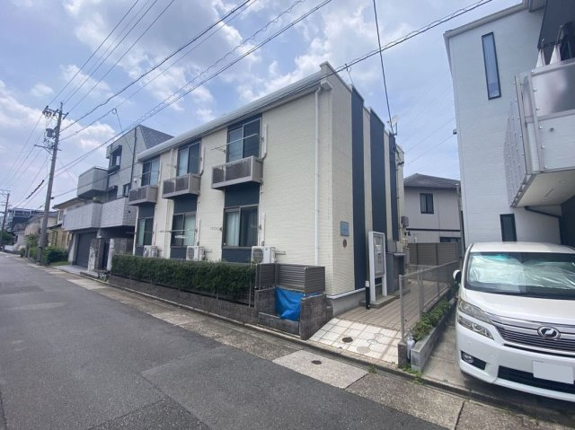 レオネクストエールの外観