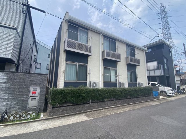 レオネクストエールの外観