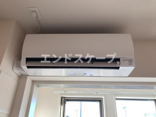 クイーンズタウンの設備|エアコン
高崎、前橋のお部屋探しはエンドスケープまで！お客様の理想お聞かせ下さい♪