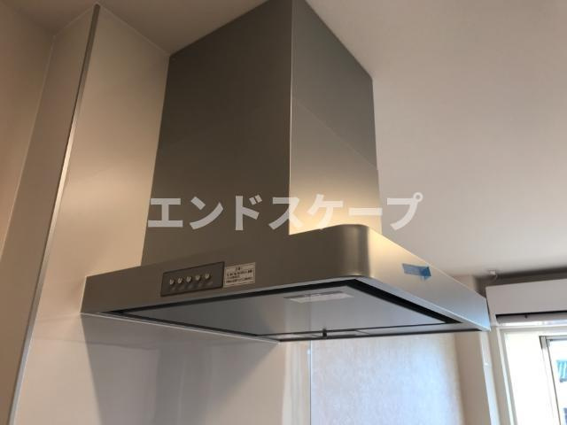 クイーンズタウンのキッチン|換気扇
高崎、前橋のお部屋探しはエンドスケープまで！お客様の理想お聞かせ下さい♪