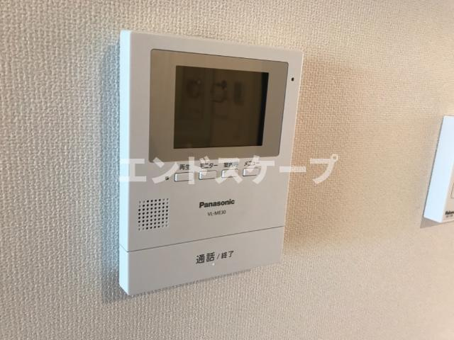 クイーンズタウンのセキュリティ|カメラ付インターホン
高崎、前橋のお部屋探しはエンドスケープまで！お客様の理想お聞かせ下さい♪
