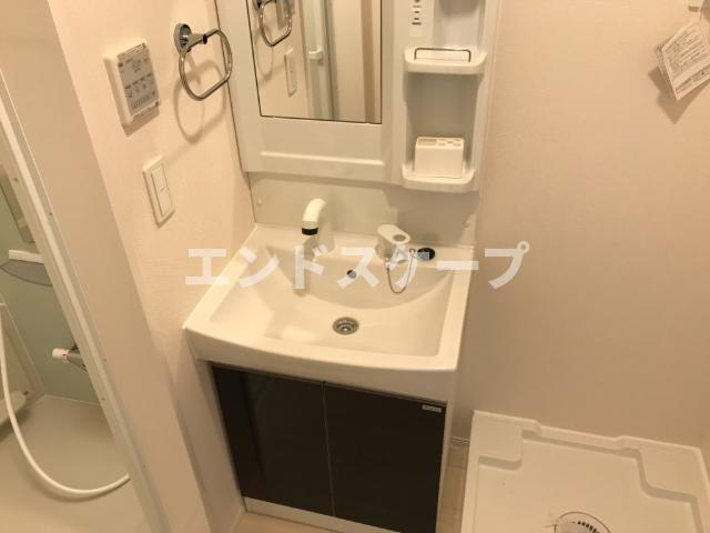クイーンズタウンの洗面所|洗髪洗面化粧台
高崎、前橋のお部屋探しはエンドスケープまで！お客様の理想お聞かせ下さい♪
