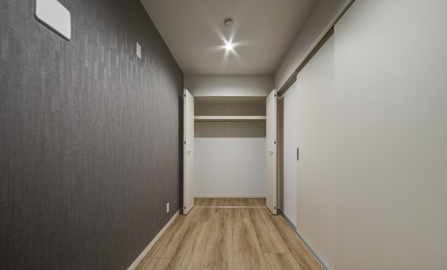 【寝室】 | robot home 西大宮Ⅵ | 同一仕様写真