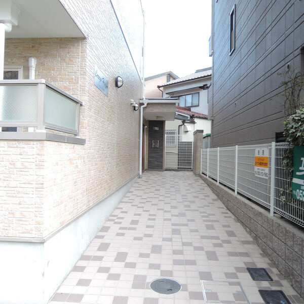 セレッソ本陣　名古屋市賃貸　仲介手数料無料のその他共用部分