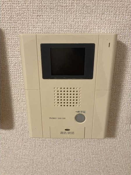 インフィニティ今池のセキュリティ