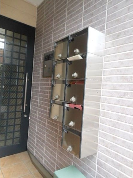インフィニティ今池のその他共用部分