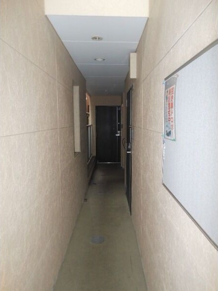 インフィニティ今池のその他共用部分