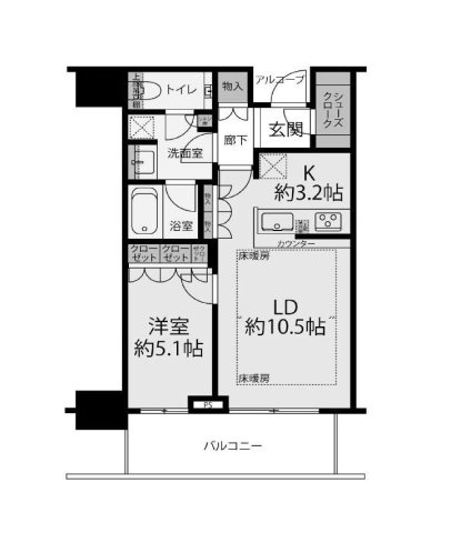 グランドメゾン新梅田タワー THE CLUB RESIDENCE