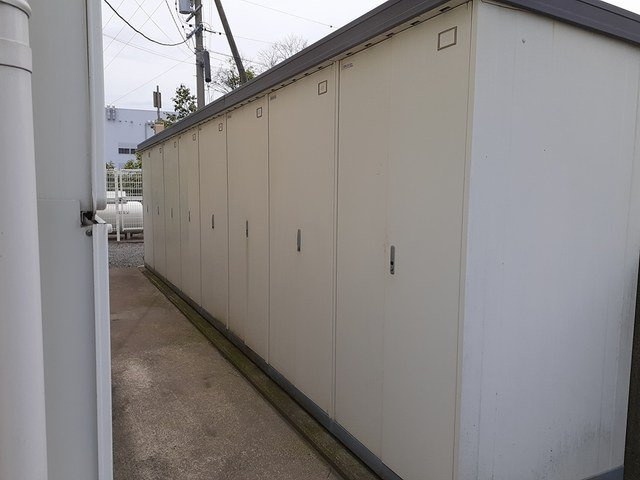 アロッジオ・アルバの設備