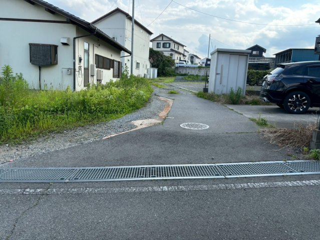 安中市原市2188-1の外観