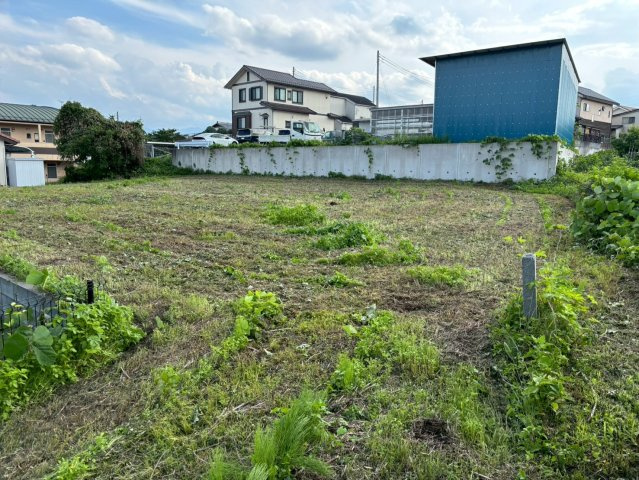 安中市原市2188-1の外観