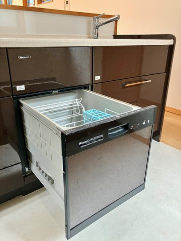 上目黒戸建の設備