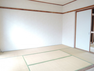 【寝室】 | 富田団地　73棟
