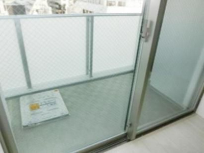 【バルコニー】 | アルティザ東銀座