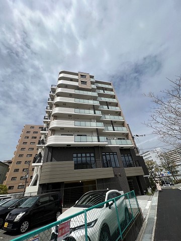 エトワール尼崎（長洲本通1丁目）の外観
