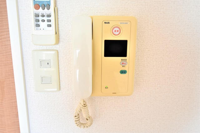 サヴォイステーションのセキュリティ