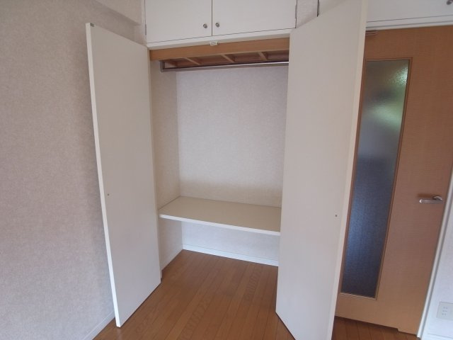 サヴォイステーションの収納