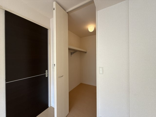 メゾンフォレストの収納