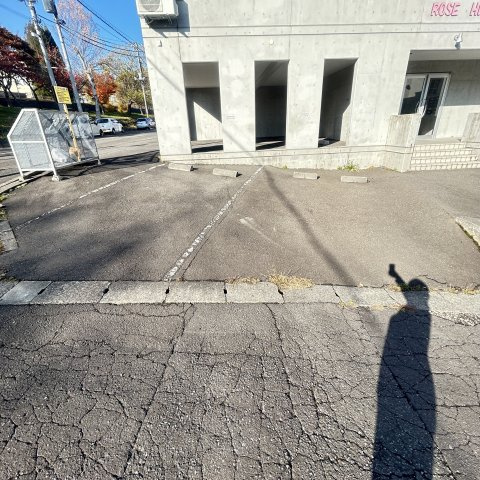 ローズヒルのエントランス