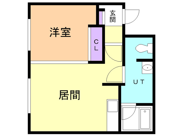 ローズヒルの間取り