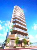 台東区根岸４丁目のマンションの画像
