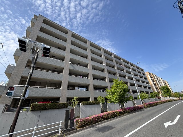 ヴィルヌーブ東戸塚プレジール