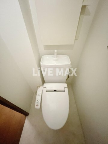 【トイレ】