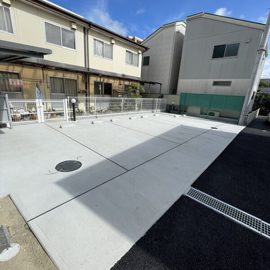 【駐車場】グレイスメゾン長町二丁目