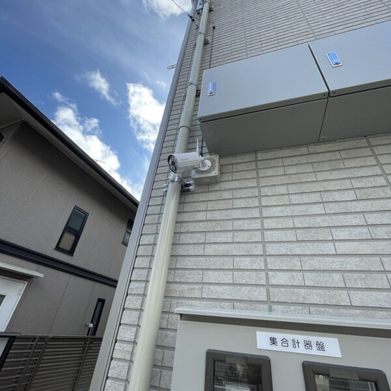 【セキュリティ】グレイスメゾン長町二丁目