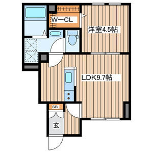 グレイスメゾン長町二丁目