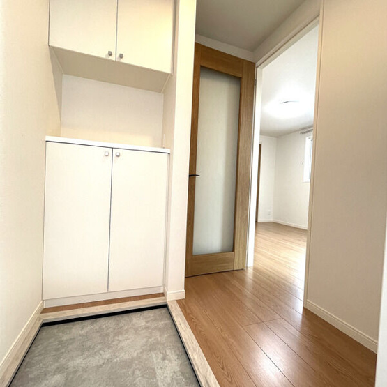 【玄関】グレイスメゾン長町二丁目