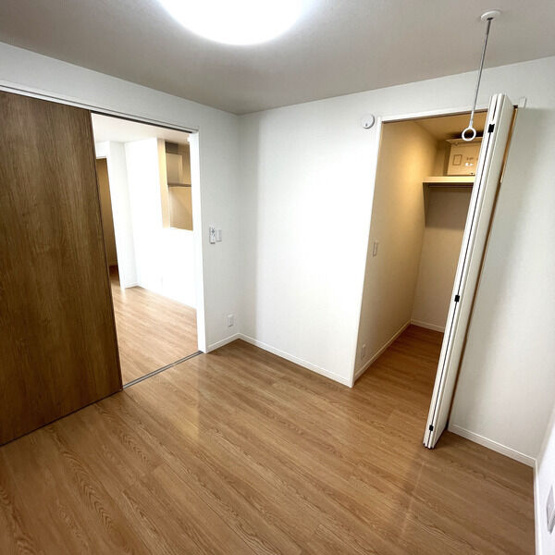 【寝室】グレイスメゾン長町二丁目