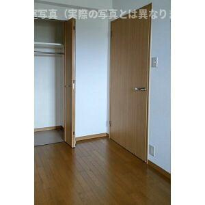 サンコート桃花台A棟の収納