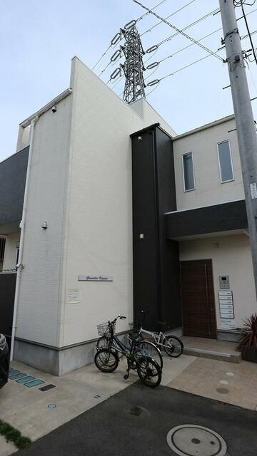 ＧＲＡＮＤＴＩＣ　ＶＯＹＡＧＥの外観