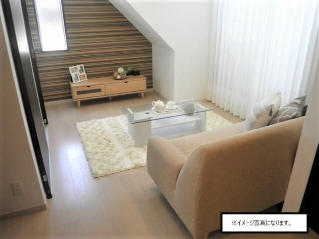ＧＲＡＮＤＴＩＣ　ＶＯＹＡＧＥの居間・リビング