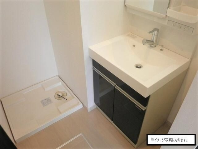 ＧＲＡＮＤＴＩＣ　ＶＯＹＡＧＥの洗面所