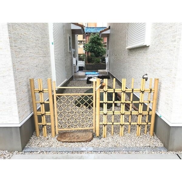 パストラルＢの庭
