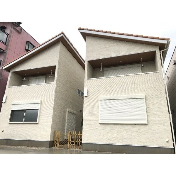 パストラルＢの外観