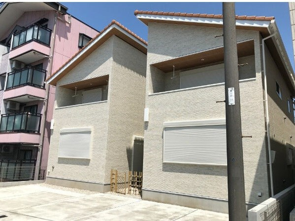 パストラルＢの外観