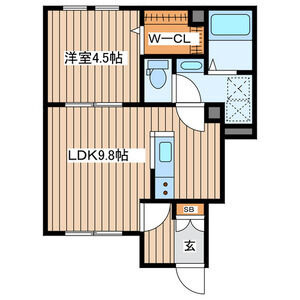グレイスメゾン長町二丁目