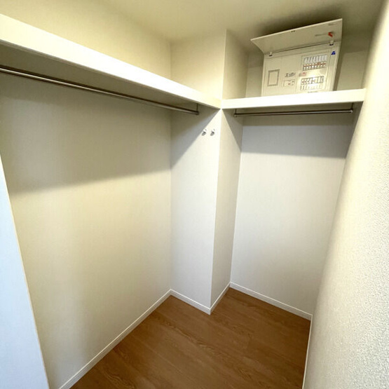 【収納】グレイスメゾン長町二丁目