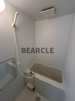 【浴室】 | グランシティレジデンス京都駅前　（旧：GARNET RESIDENCE 七条河原町） | 日々の暮らしに欠かせないお風呂です